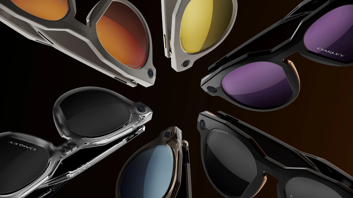 Oakley Meta HSTN.