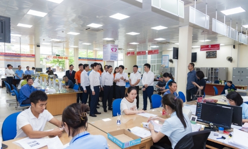 FPT đồng hành cùng Quảng Ninh trên hành trình tiên phong 