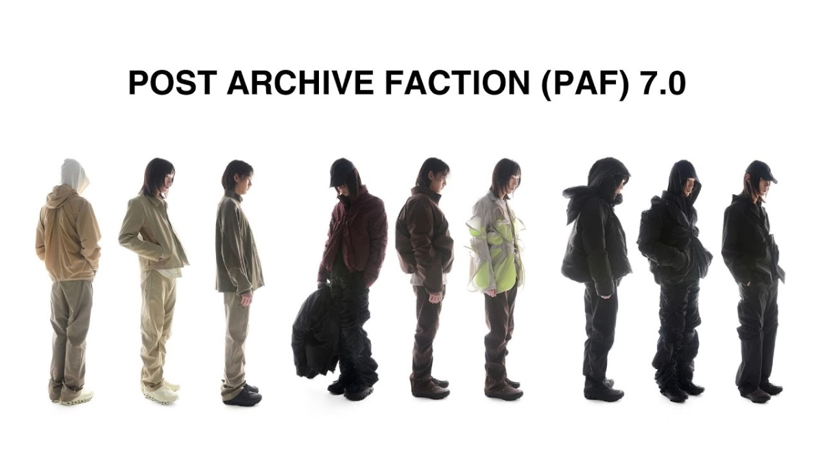 Một bộ sưu tập của PAF