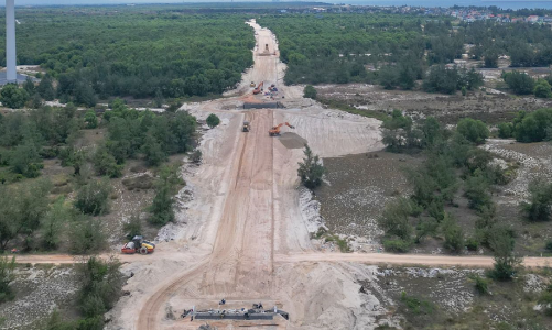 Quảng Trị “rót” thêm 290 tỷ gỡ khó mặt bằng cho dự án giao thông trọng điểm