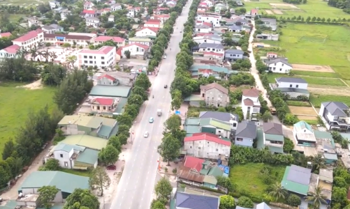 Gần 3,3 nghìn tỷ đồng đầu tư dự án phát triển đô thị thích ứng biến đổi khí hậu tại Hà Tĩnh