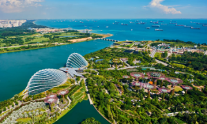 Hành trình NetZero và xây dựng tương lai xanh của Singapore, những kinh nghiệm cho các nước đang phát triển