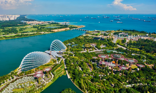 Hành trình NetZero và xây dựng tương lai xanh của Singapore, những  kinh nghiệm cho các nước đang phát triển