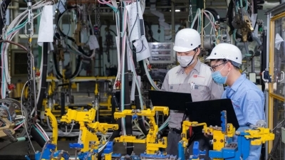 Vietnam's PMI drops to 48.9 in June