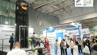 Vietnam International Elevator Expo set to open in December in HCM City