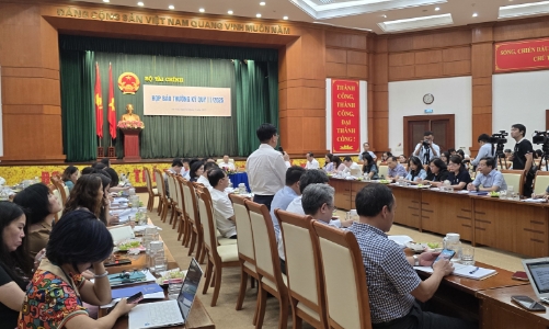 Bộ Tài chính đề xuất rút gọn bậc thuế giảm trừ gia cảnh tại Dự án Luật Thuế thu nhập cá nhân thay thế