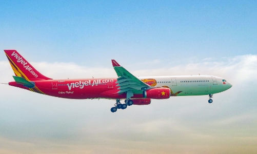 Vietjet khai trương đường bay thẳng Hà Nội – Thành Đô, tăng cường kết nối du lịch Việt – Trung