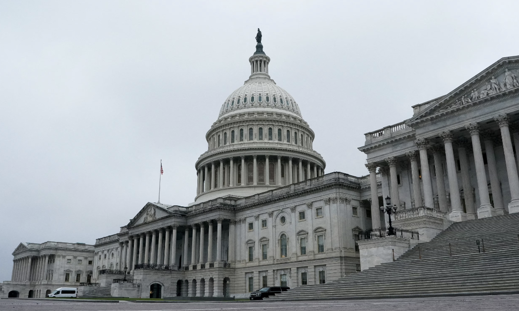 Tòa nhà Quốc hội Mỹ ở Capitol Hill, Washington DC - Ảnh: Reuters.