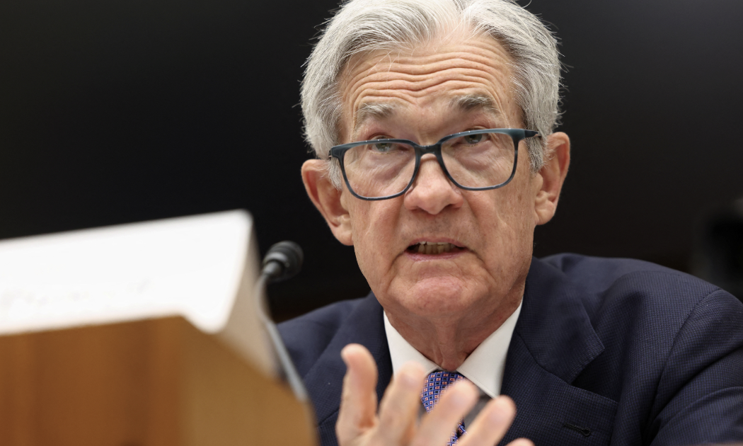 Chủ tịch Fed Jerome Powell - Ảnh: Reuters.