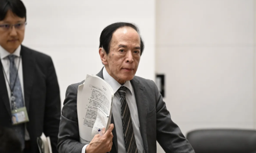 Thống đốc BOJ phát tín hiệu không vội tăng lãi suất