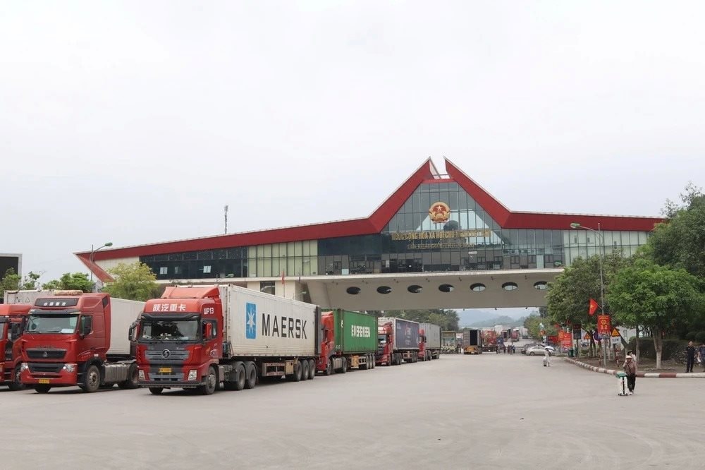 Hai dự án hạ tầng mới tại Lạng Sơn đều thuộc Đề án thí điểm xây dựng mô hình cửa khẩu thông minh của tỉnh.