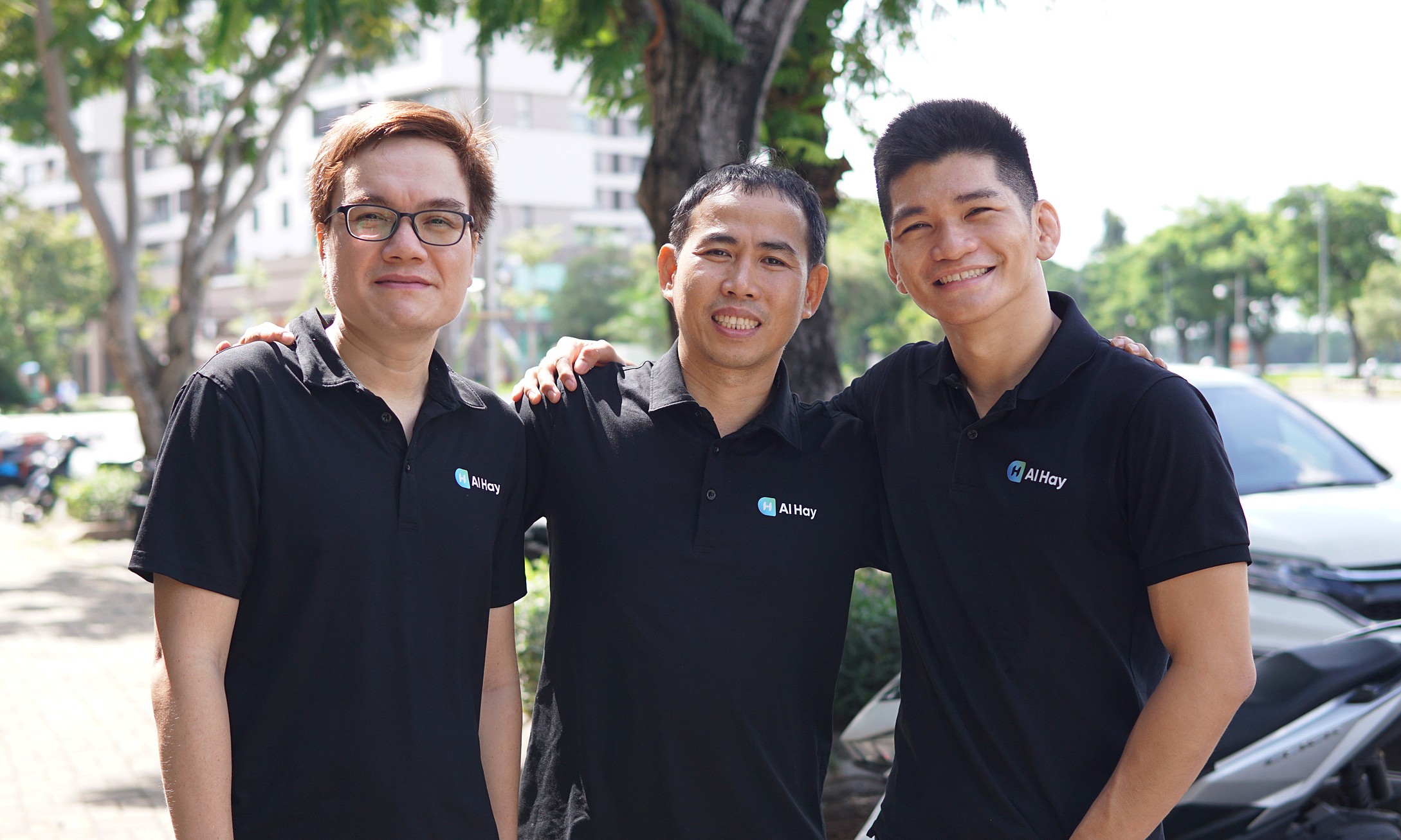 AI Hay hiện huy động thành công tổng cộng 18 triệu USD.
