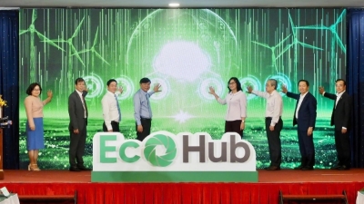 EcoHub debuts  as Vietnam's first green B2B marketplace, targeting sustainable trade