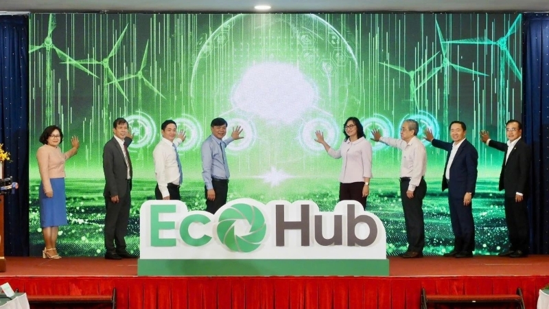 EcoHub debuts  as Vietnam's first green B2B marketplace, targeting sustainable trade