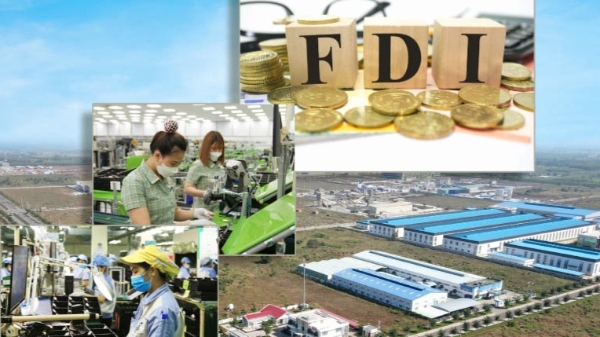 Nghệ An thu hút gần 300 triệu USD vốn FDI trong 6 tháng 