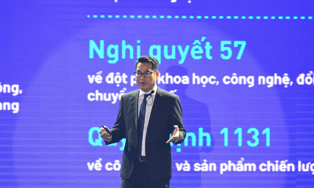 Ông Vũ Duy Hiền, Tổng Giám đốc Công ty CP Công nghệ an ninh mạng quốc gia Việt Nam, cho rằng nhiều doanh nghiệp đang thiếu đồng bộ trong hệ thống giải pháp an ninh mạng.