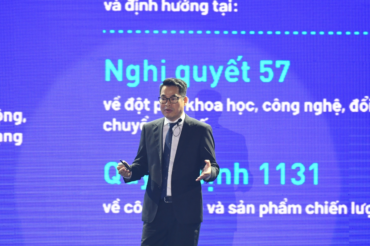 Ông Vũ Duy Hiền, Tổng Giám đốc Công ty CP Công nghệ an ninh mạng quốc gia Việt Nam, cho rằng nhiều doanh nghiệp đang thiếu đồng bộ trong hệ thống giải pháp an ninh mạng. 