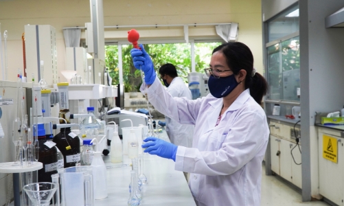 Bộ ba vàng vô cơ - hữu cơ - sinh học của Phú Mỹ - PVFCCo