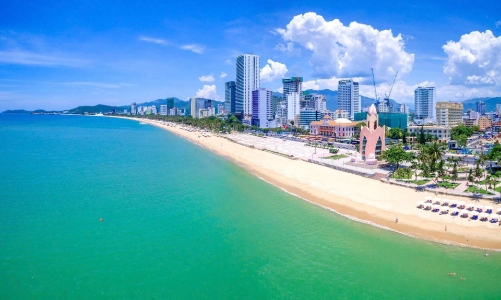 Dịch chuyển trung tâm - Quy luật tạo nên chu kỳ tăng giá mới cho thị trường bất động sản Nha Trang