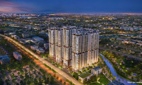 Căn hộ tại TP.HCM: Từ “tiêu sản” đến tài sản đầu tư hấp dẫn