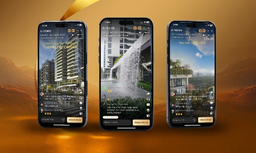 Sunshine Group livestream bất động sản, giảm giá 1 tỷ đồng cho khách hàng