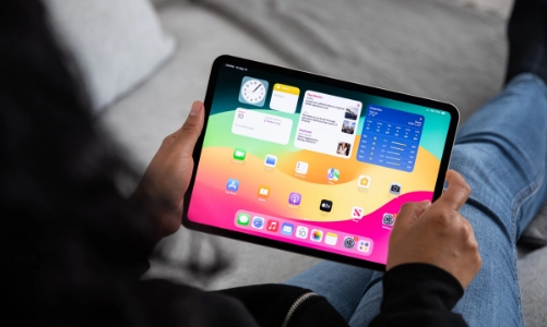 Apple vụt mất cơ hội tiên phong mảng máy tính bảng gập 