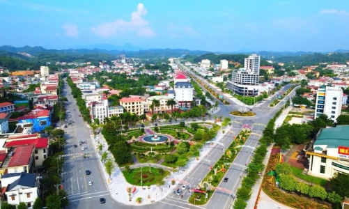 Yên Bái Riverside - Điểm sáng giữa trung tâm hành chính mới của tỉnh sau sáp nhập