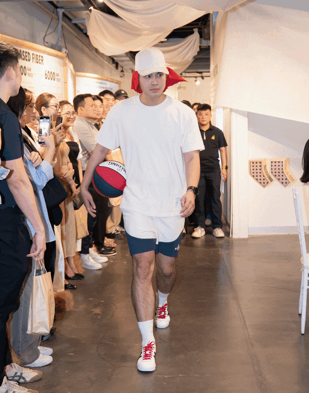 Bộ sưu tập ready-to-wear tại triển lãm Mặc "Thơm".