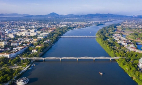 Thị trường bất động sản Huế chưa khởi sắc rõ rệt