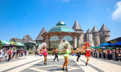 Địa phương, doanh nghiệp “tăng tốc” kích cầu du lịch hè