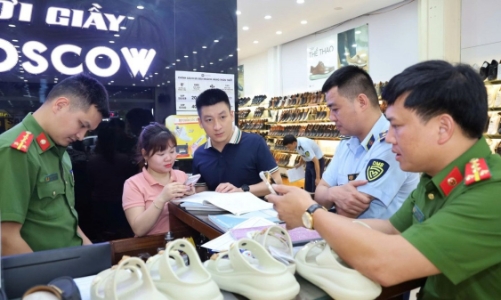 Thanh Hóa xử lý hơn 1.100 vụ buôn lậu, gian lận thương mại