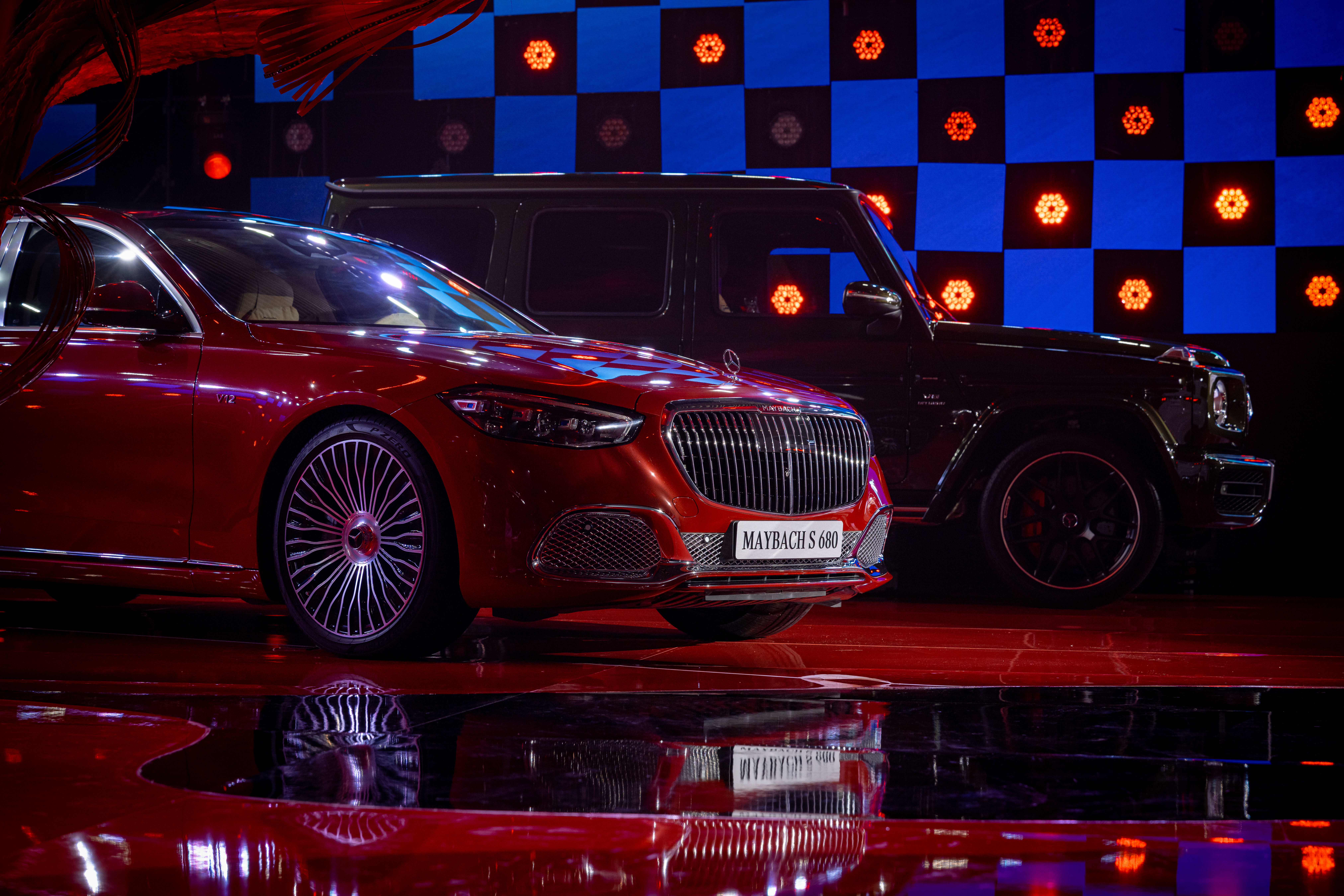 Mercedes-Maybach S 680 4Matic l&agrave; mẫu xe đắt gi&aacute; nhất của Mercedes-Benz tại Việt Nam.