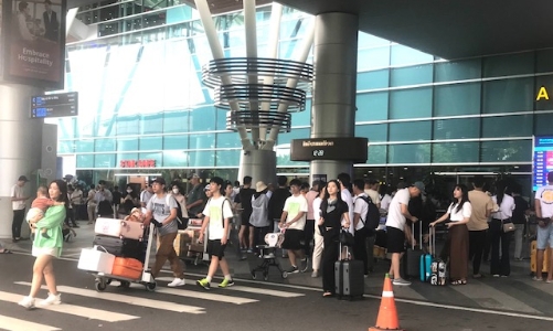 Đón chuyến bay thẳng đầu tiên kết nối trở lại giữa Osaka – Đà Nẵng