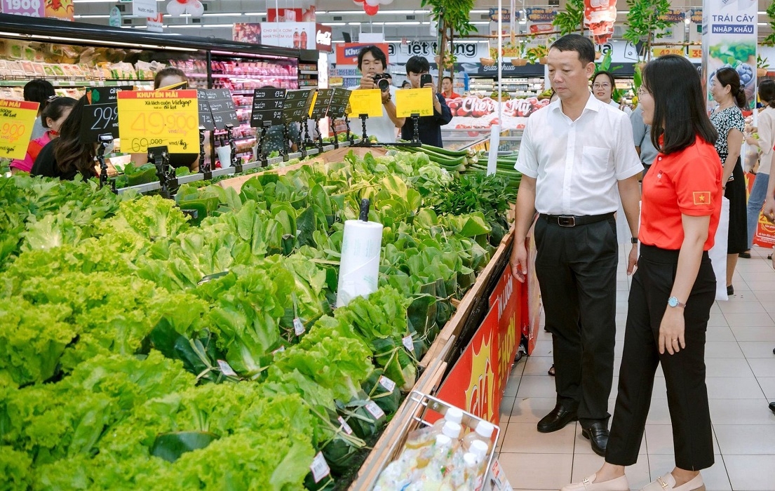 Hành vi của người tiêu dùng được xác định là một trong những động lực mạnh mẽ nhất thúc đẩy quá trình chuyển đổi sang sản xuất bền vững.