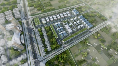 Thanh Hoa approves over 1,600 ha central urban plan