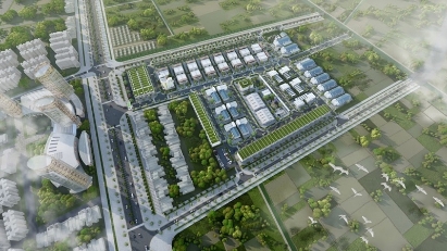 Thanh Hoa approves over 1,600 ha central urban plan