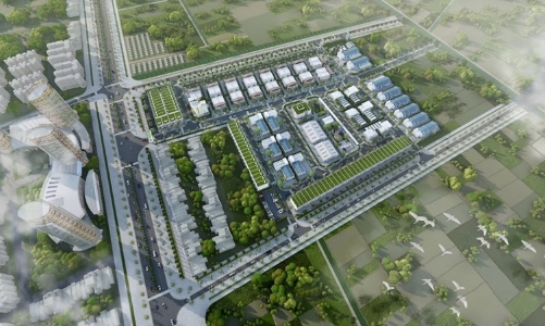 Thanh Hoa approves over 1,600 ha central urban plan
