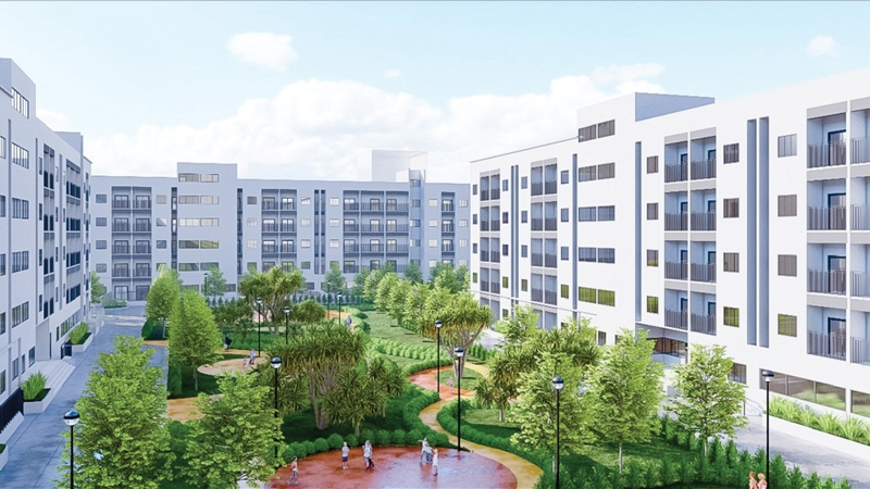 Thanh Hoa Province approves $141 mln social housing project