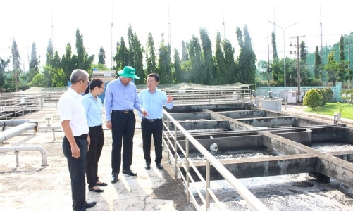 Chủ tịch UBND xã có thẩm quyền lập đoàn kiểm tra đột xuất môi trường