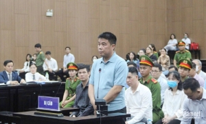 Tập đoàn Phúc Sơn nộp thêm 768 tỷ đồng khắc phục hậu quả cho bị cáo Nguyễn Văn Hậu