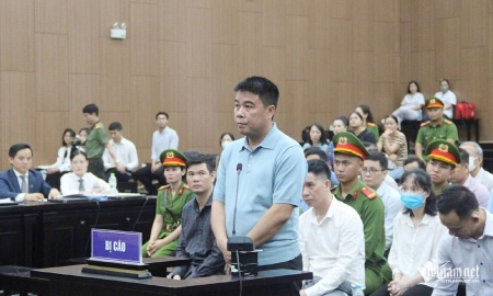 Tập đoàn Phúc Sơn nộp thêm 768 tỷ đồng khắc phục hậu quả cho bị cáo Nguyễn Văn Hậu