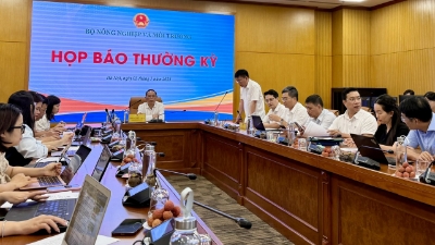 Export of agricultural, forestry and fishery products up 15.5 per cent in the first half of 2025