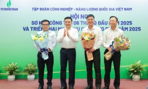 BSR đạt doanh thu hơn 69.000 tỷ đồng, lợi nhuận vượt 93% kế hoạch trong 6 tháng năm 2025