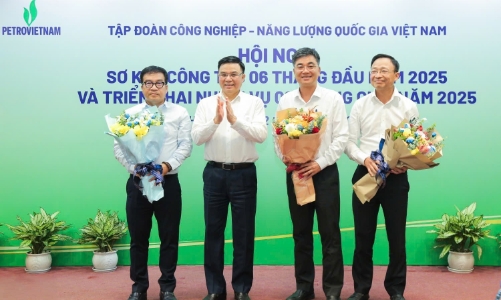 BSR đạt doanh thu hơn 69.000 tỷ đồng, lợi nhuận vượt 93% kế hoạch trong 6 tháng năm 2025 