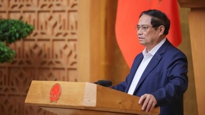 First Government-locality meeting after administrative reform held