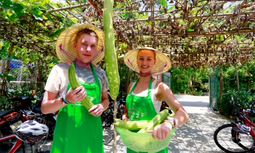 Huế đón hơn 1,1 triệu khách quốc tế nhờ phát triển du lịch di sản xanh