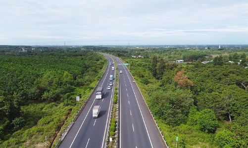 Gần 37 triệu lượt xe lưu thông qua các tuyến đường của VEC trong 6 tháng qua