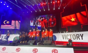 Nhiều bộ môn esports được đưa vào các giải đấu thể thao lớn của khu vực. 