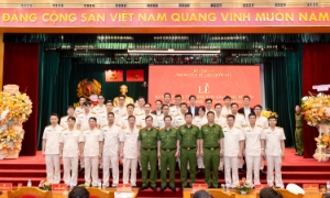 Trung tâm Dữ liệu quốc gia thành lập 2 đơn vị chiến lược mới