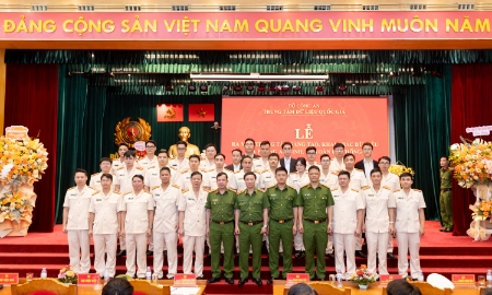 Trung tâm Dữ liệu quốc gia thành lập 2 đơn vị chiến lược mới
